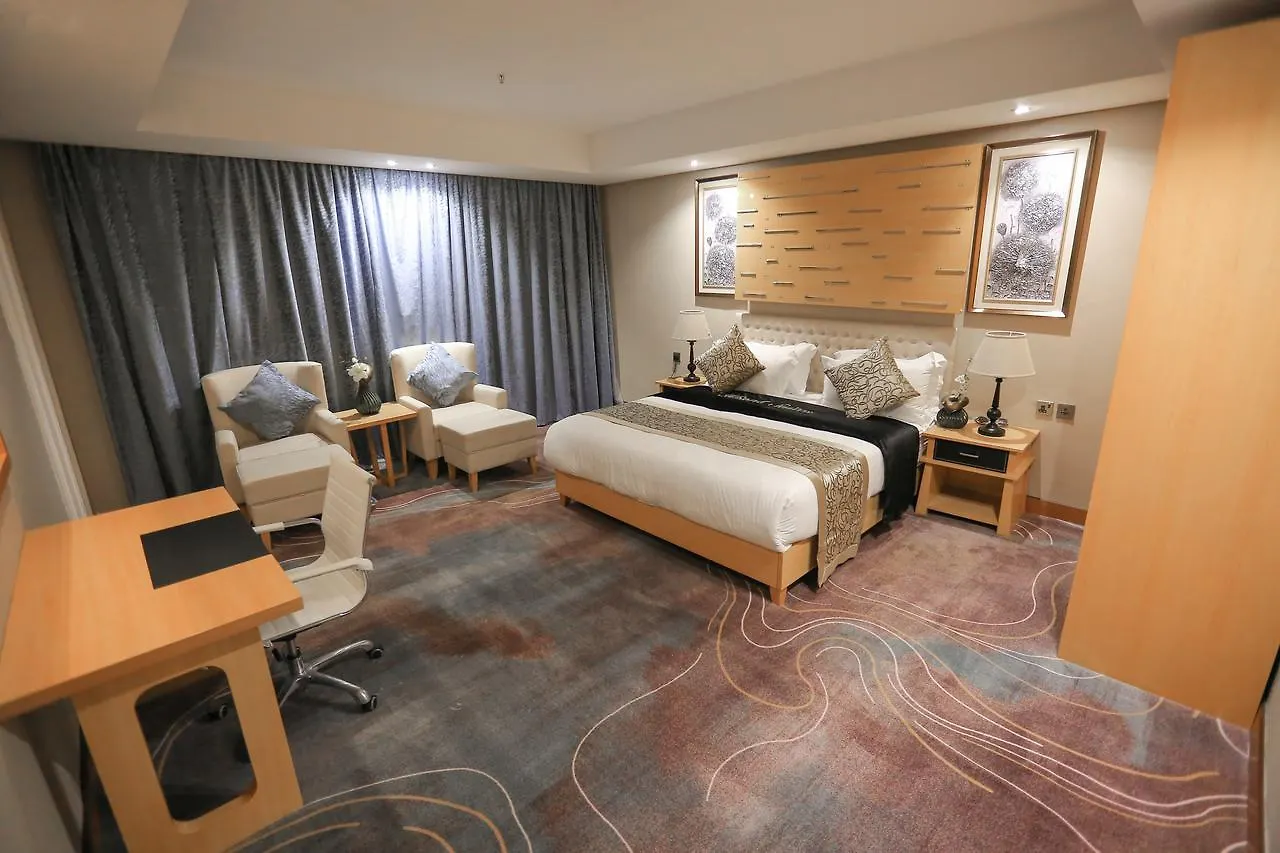 Konal Hotel Suites Djedda