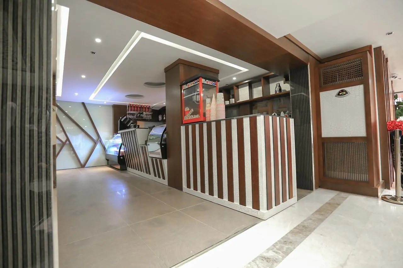 Konal Hotel Suites Djedda