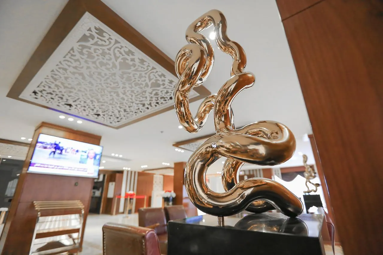 Aparthotel Konal Hotel Suites Djedda